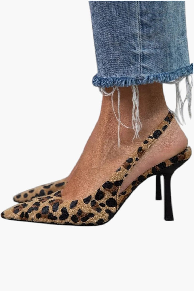 Bella | Talons Orthopédiques Élégants