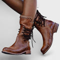 Bottes élégantes pour femme – confortables et antidérapantes