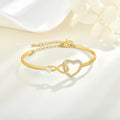 PULSERA ETERNA | CORAZÓN INFINITO