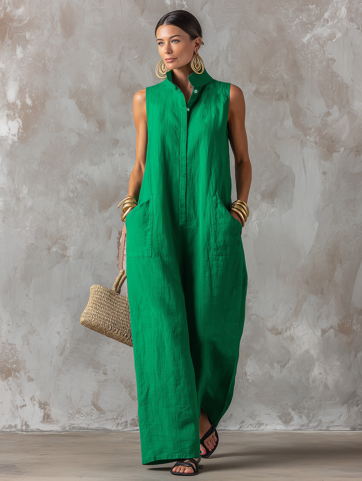 Mono Jerline™ | Élégance minimaliste et style fluide