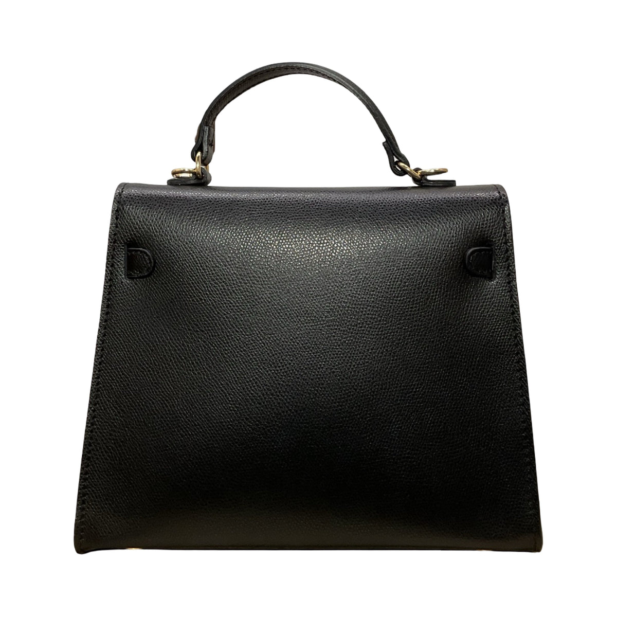 SAC MAIN CUIR VACHETTE STELLA