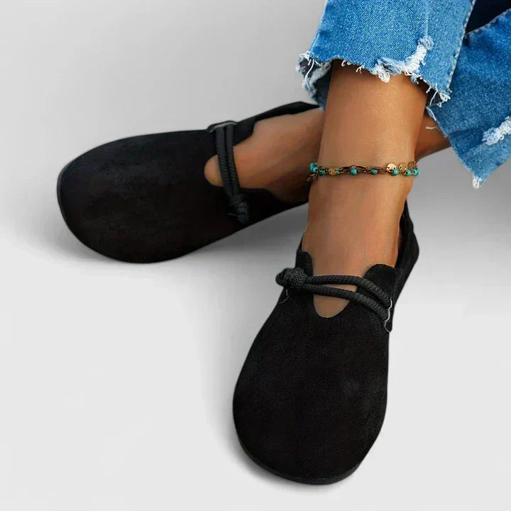 Mocassins Femme Élégants et Confort Naturel