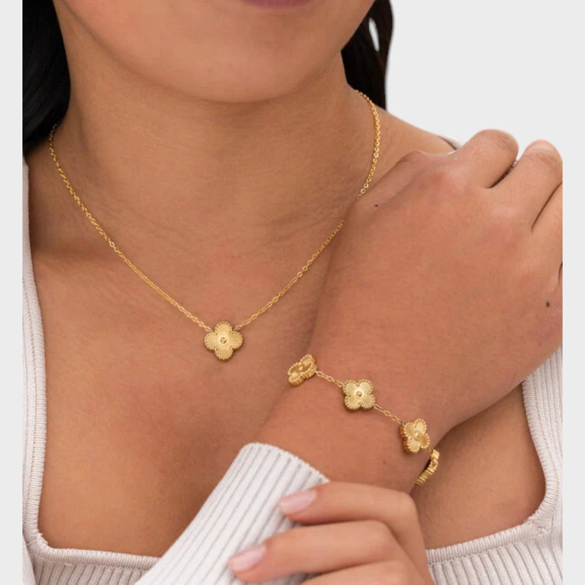 VICTORIA | PARURE DE BIJOUX