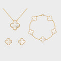 VICTORIA | PARURE DE BIJOUX