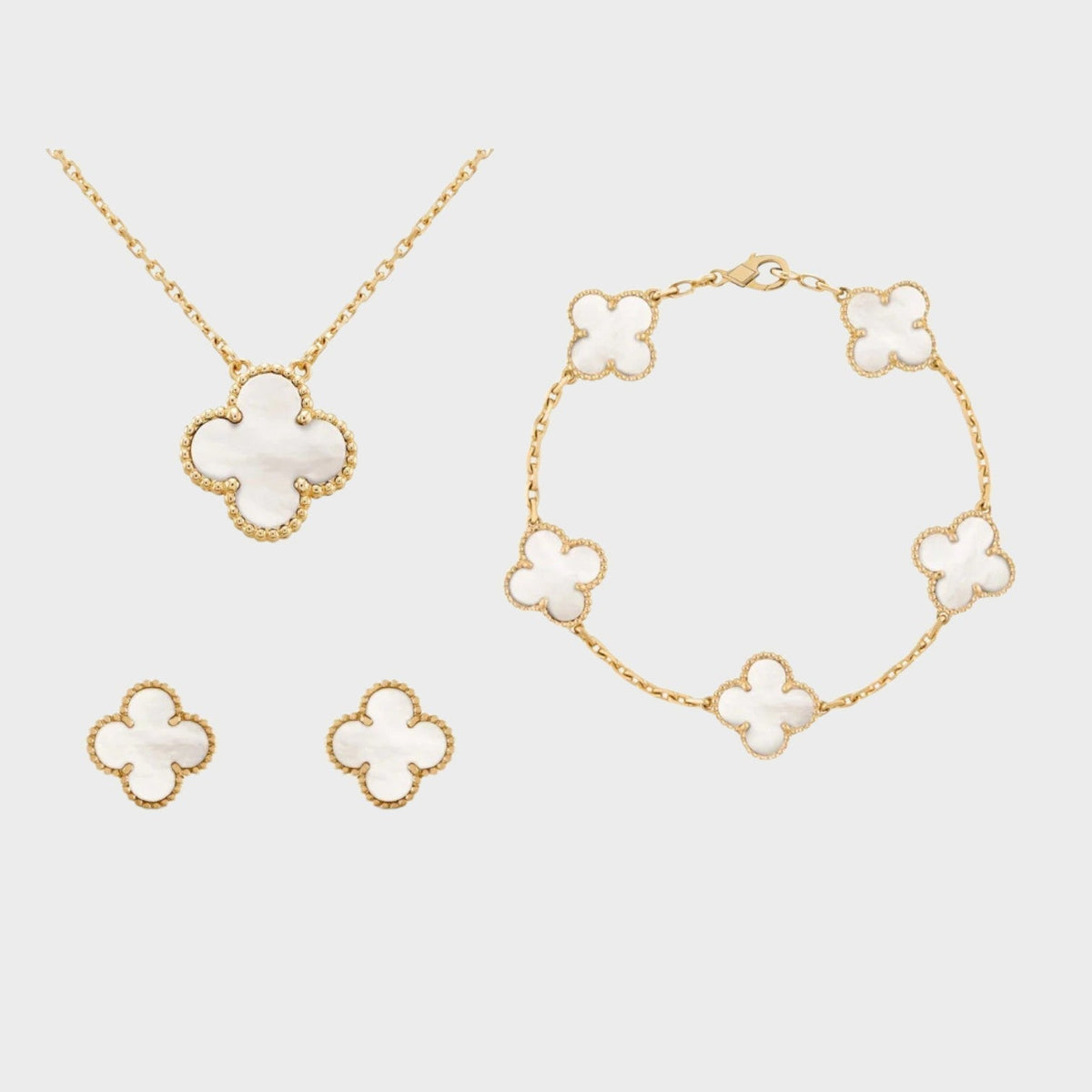 VICTORIA | PARURE DE BIJOUX