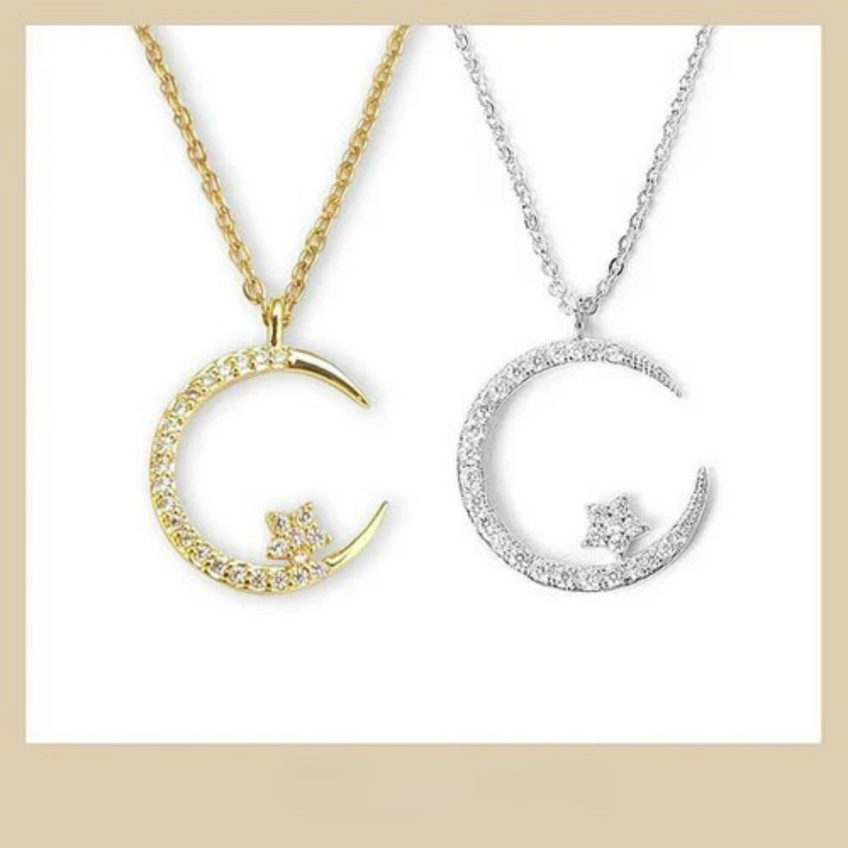 ASTRAL | COLLIER DOUBLE