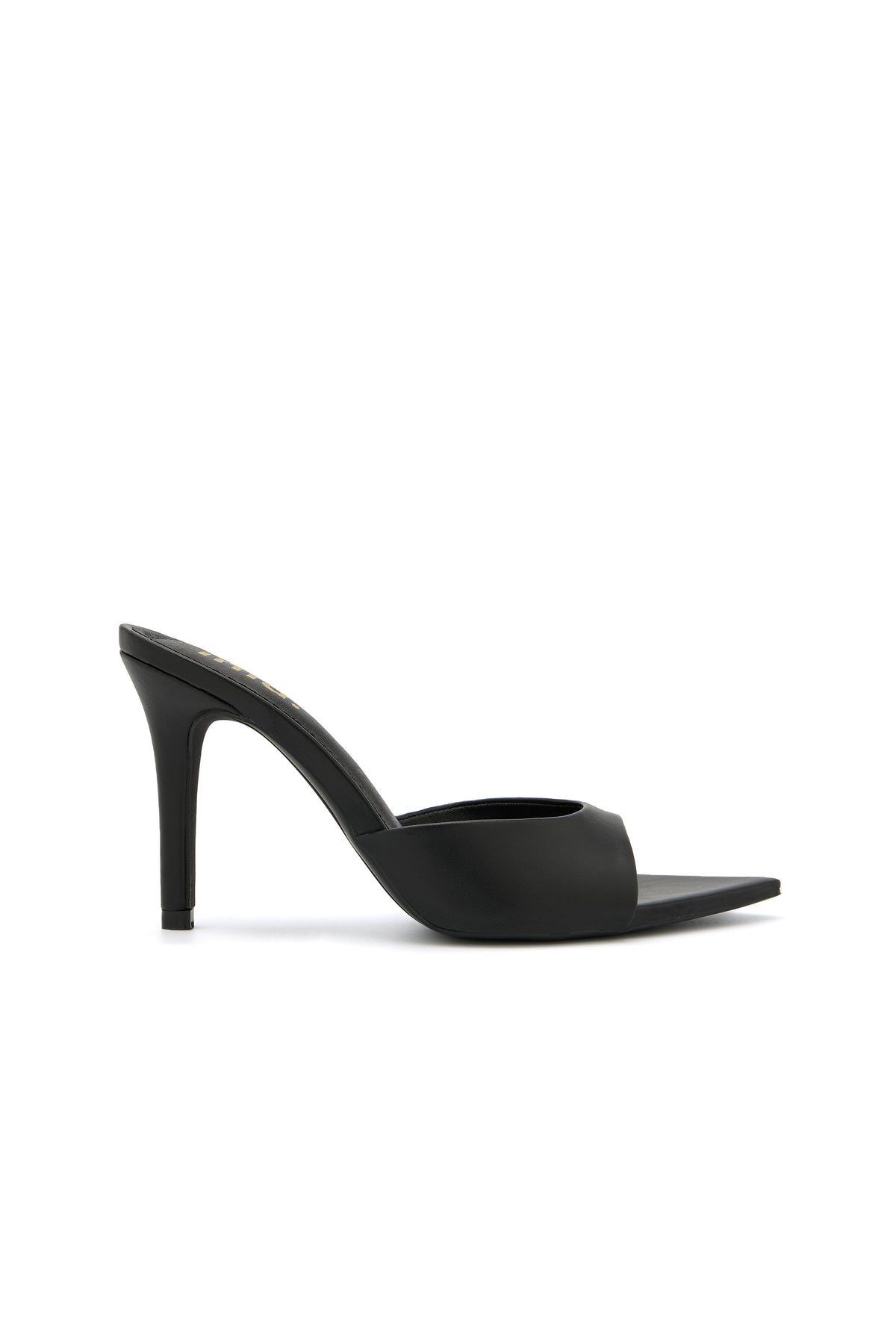 Mules EVA - Noir