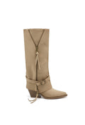 Bottes MANON - Taupe
