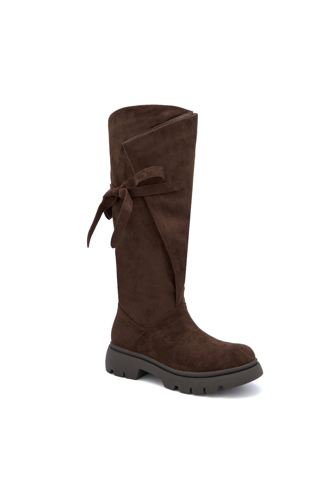 Bottes ADELE - Marron