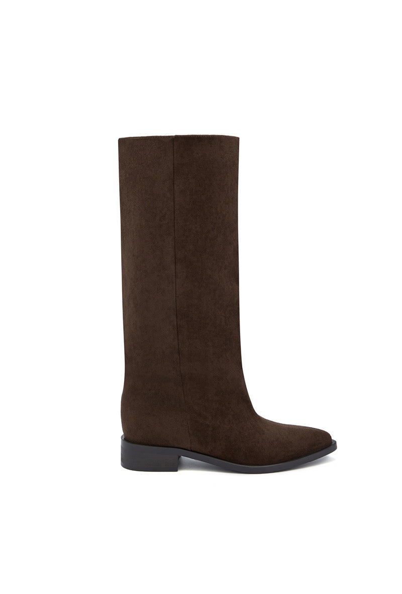 Bottes GINA - Marron