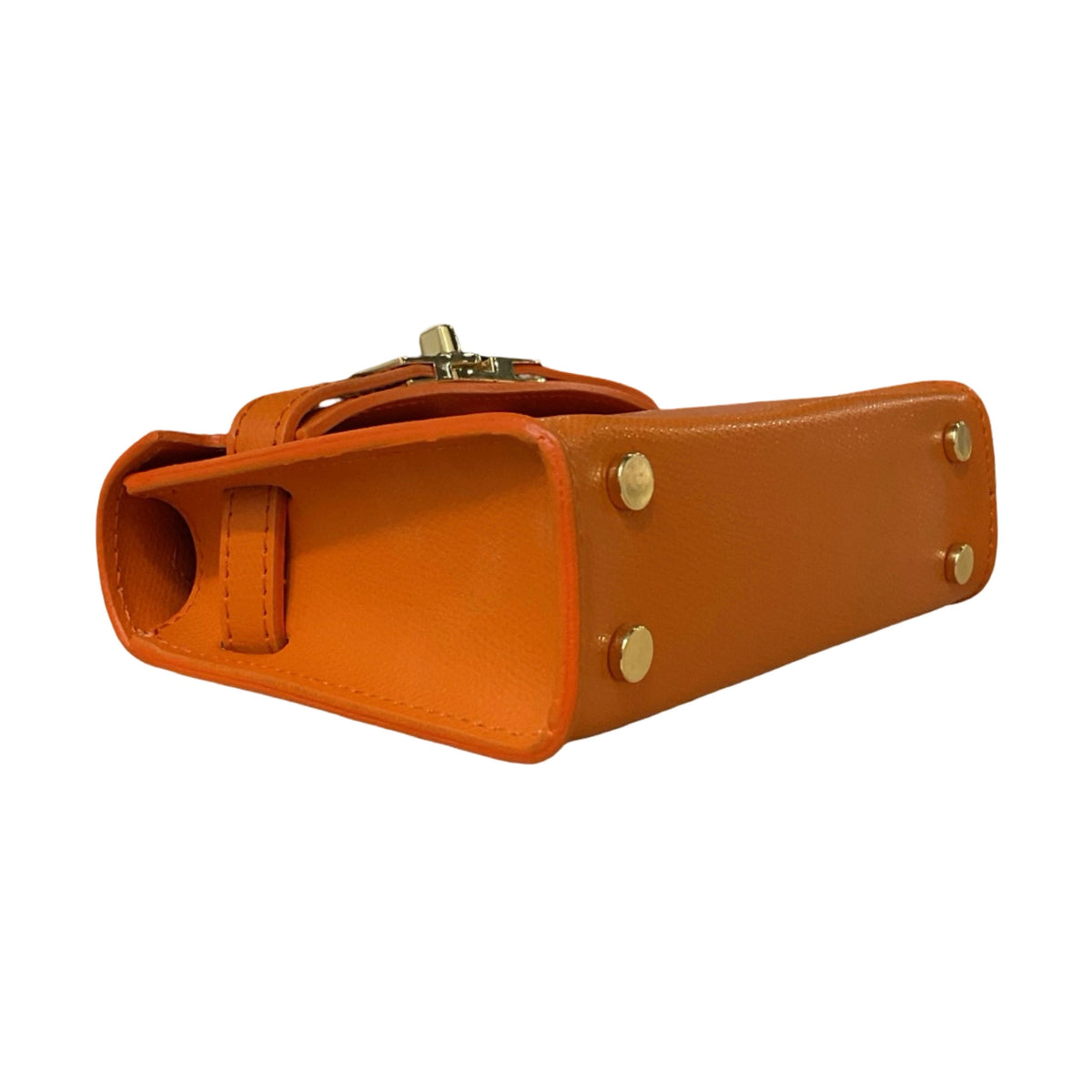 SAC MAIN CUIR VACHETTE MINI STELLA