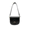 SAC BANDOULIERE CUIR SESAME LEONINE