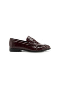 Mocassins LEONIE - Bordeaux