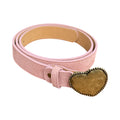 CEINTURE CUIR ITALIEN 028