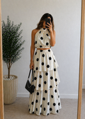 Luna · Ensemble à Pois