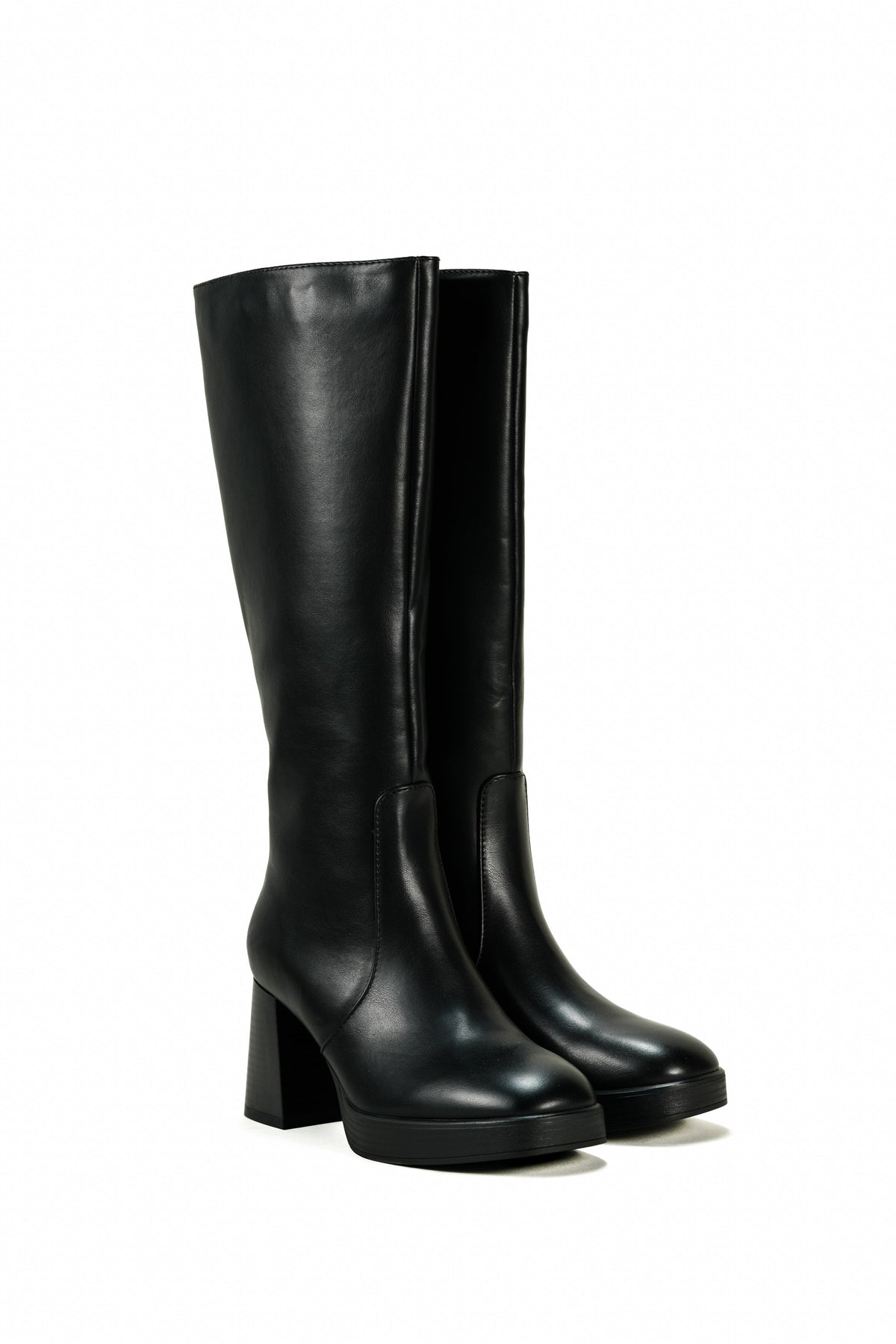 Bottes ERIKA - Noir