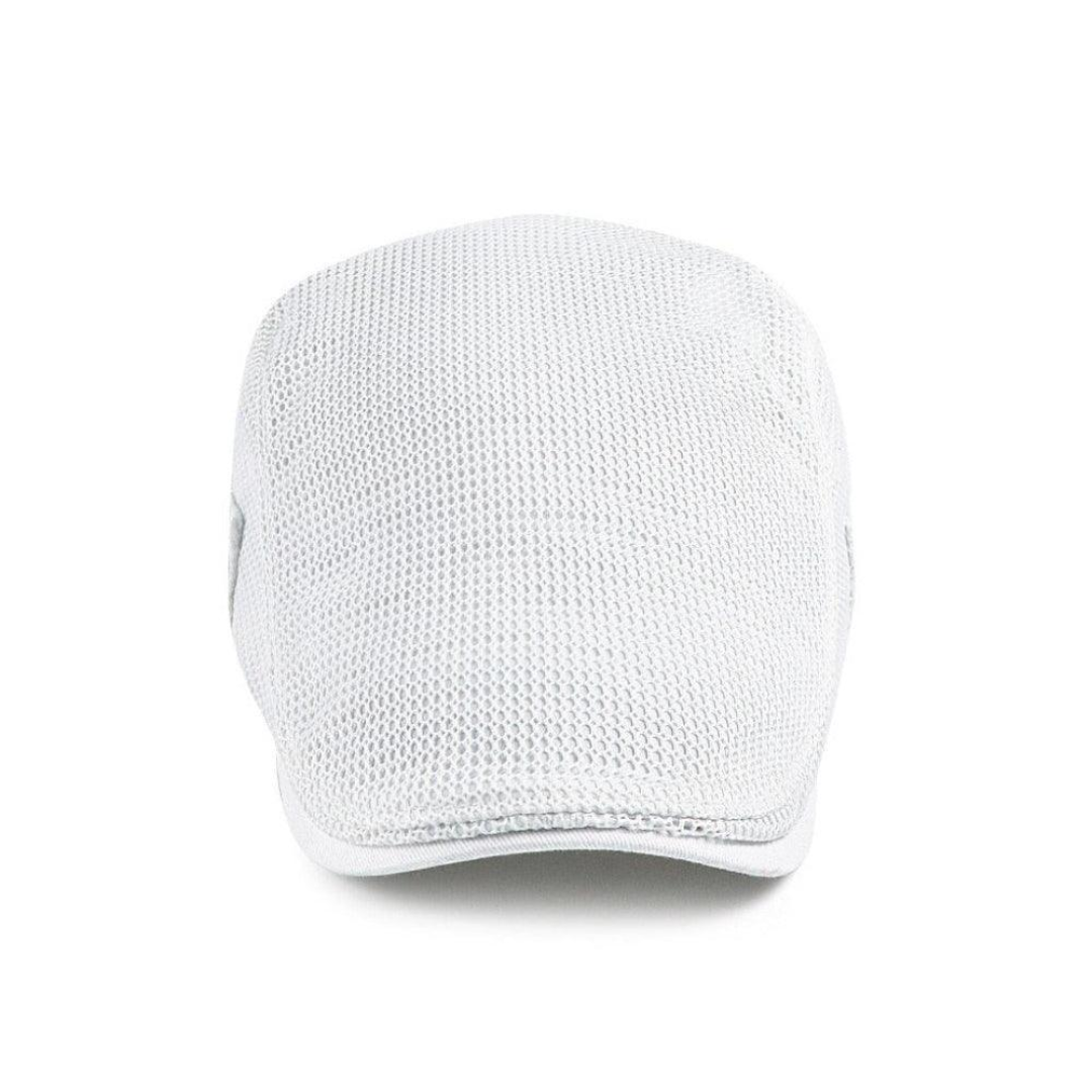 JAMONT | CASQUETTE PLATE DÉCONTRACTÉE