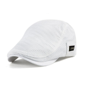 JAMONT | CASQUETTE PLATE DÉCONTRACTÉE
