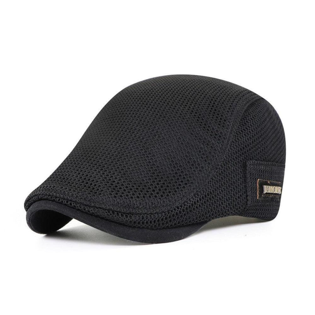 JAMONT | CASQUETTE PLATE DÉCONTRACTÉE