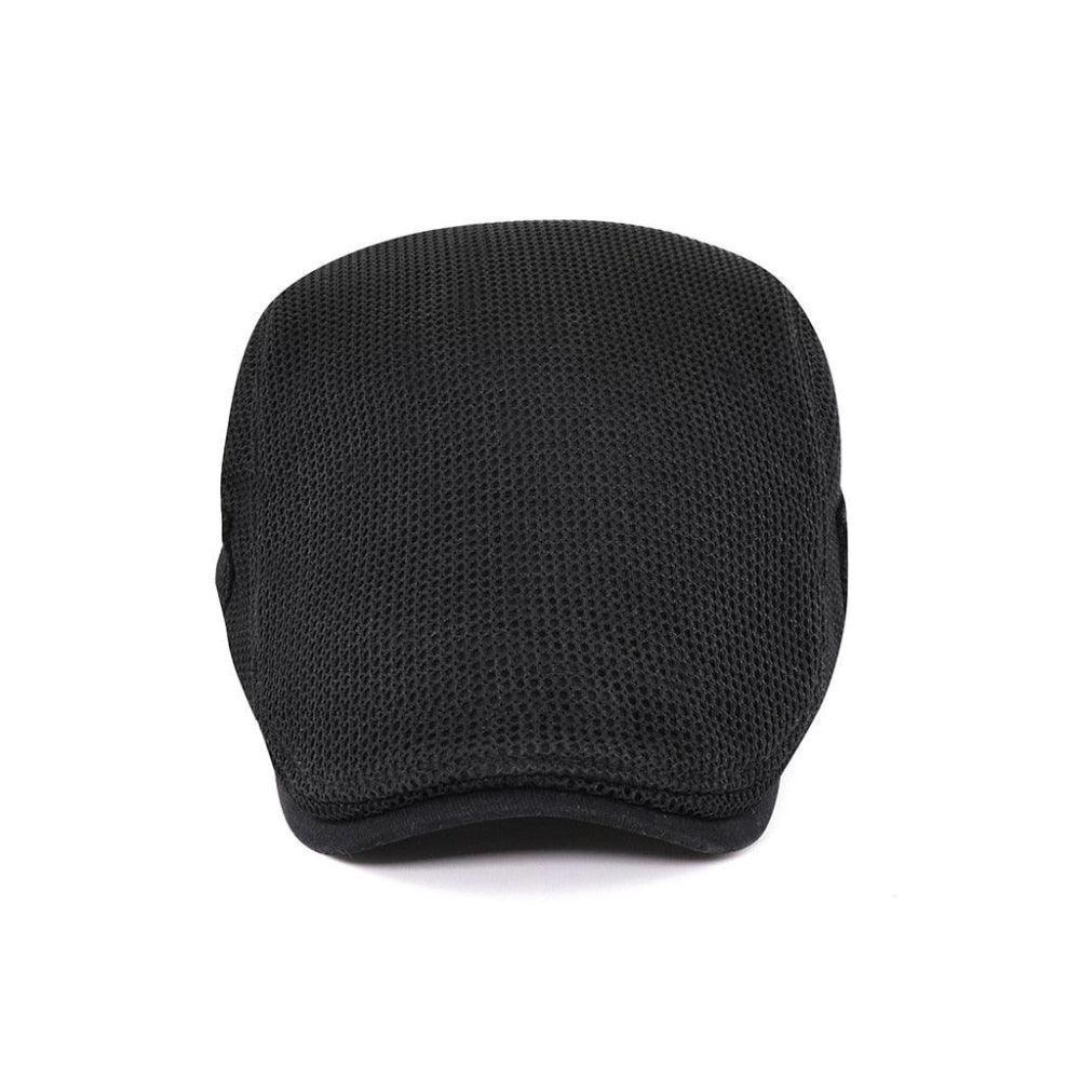 JAMONT | CASQUETTE PLATE DÉCONTRACTÉE