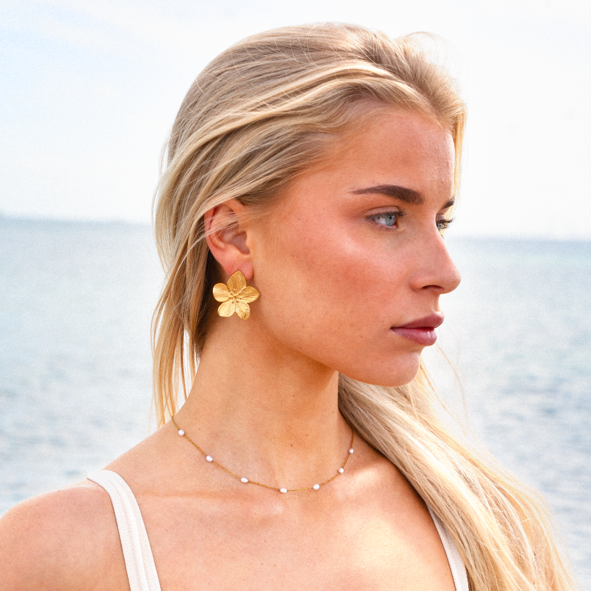 PERLE | COLLIER D'EAU DOUCE