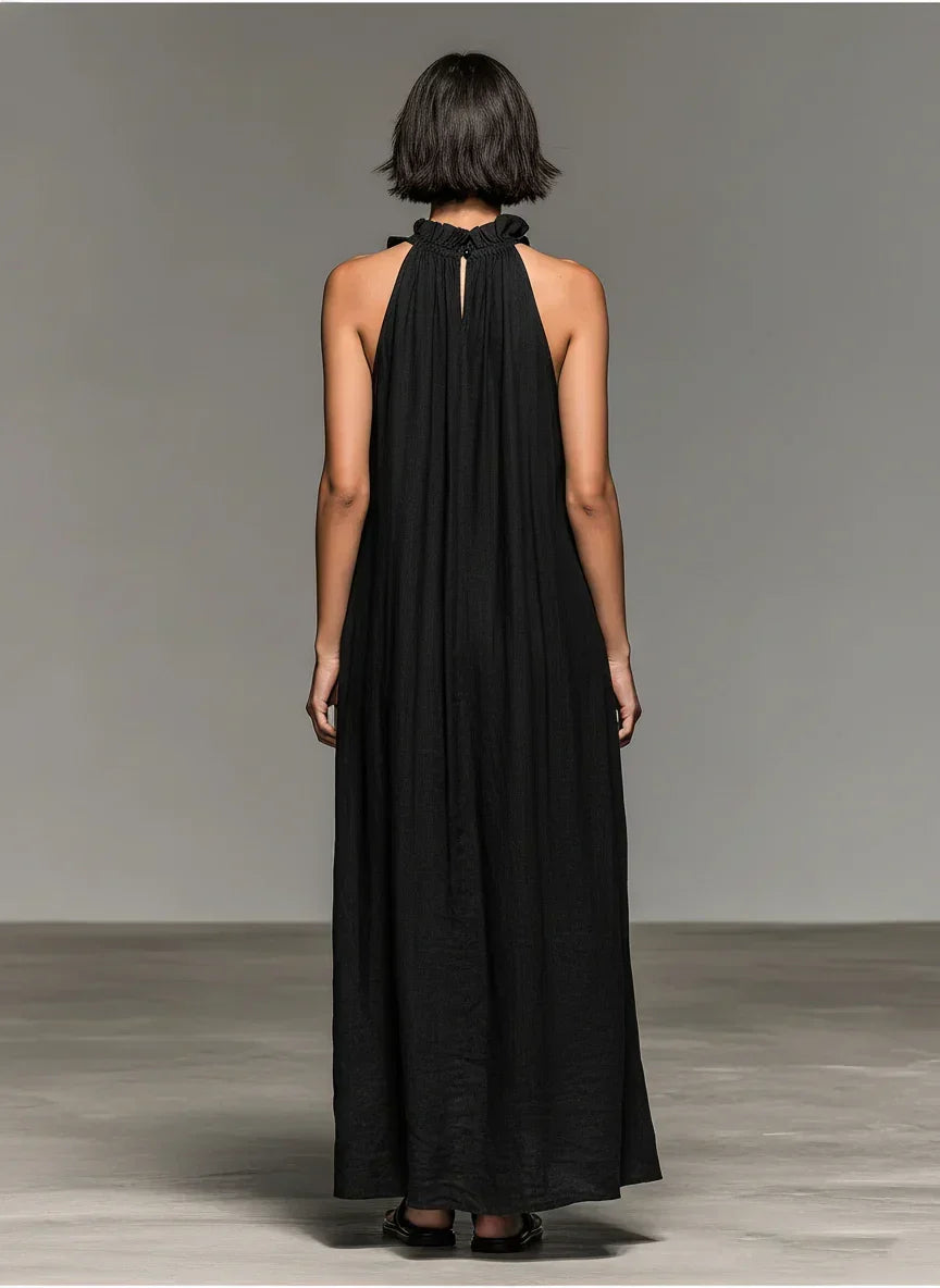 Lua™ | Robe longue à poches