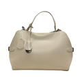 SAC A MAIN CUIR VACHETTE INES