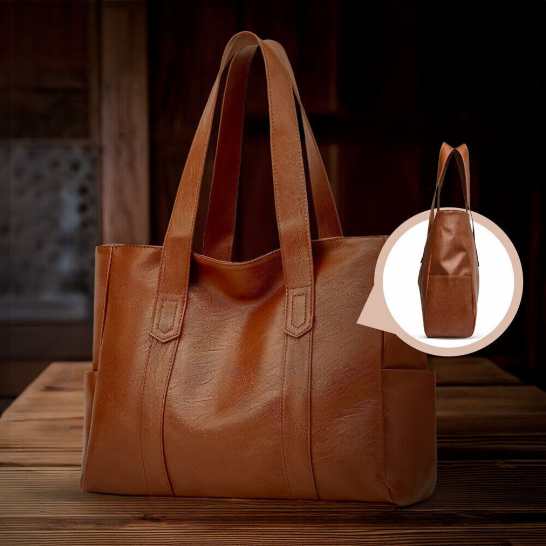 Stephanie™ | Sac classique à l'élégance intemporelle