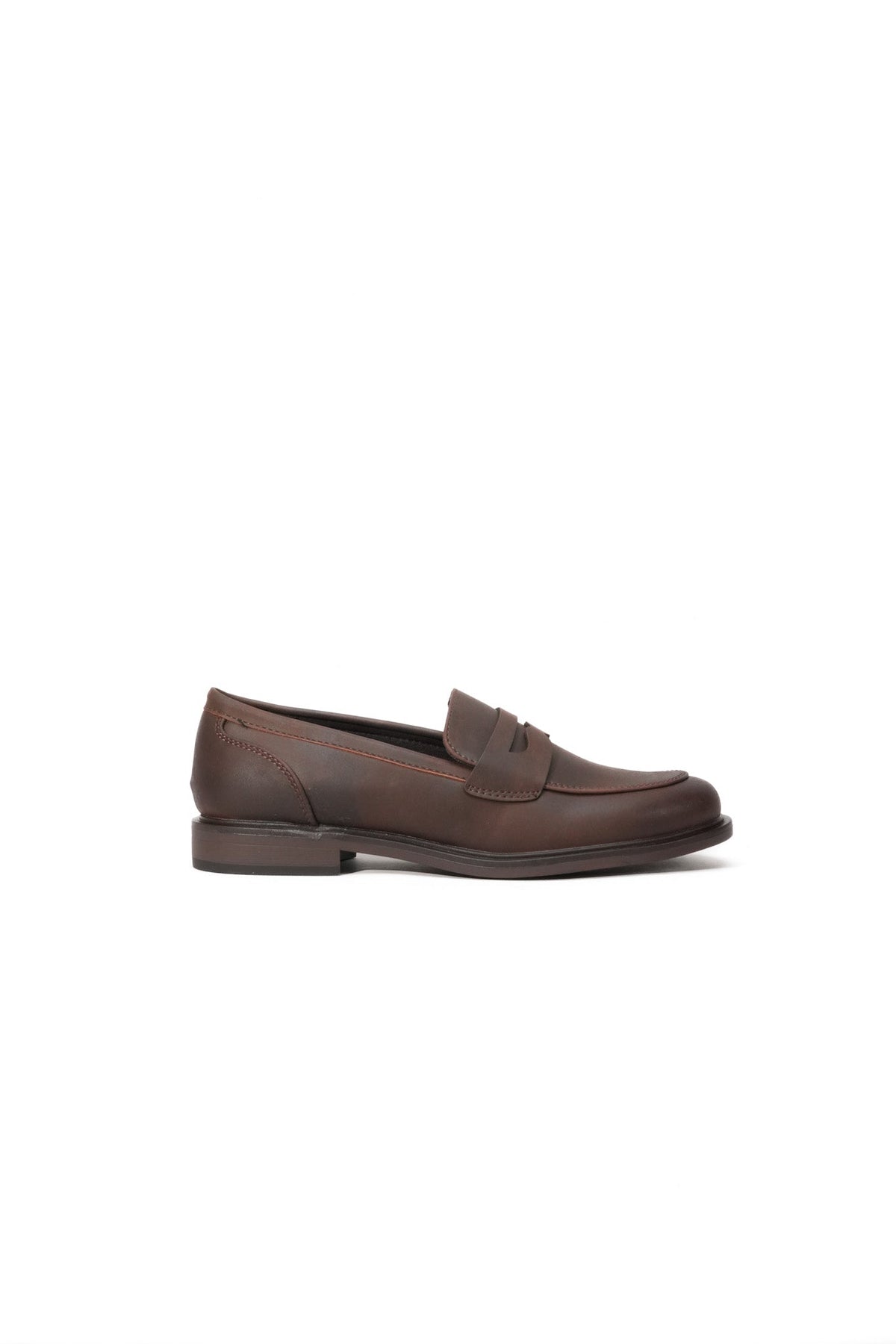 Mocassins TARA - Chocolat