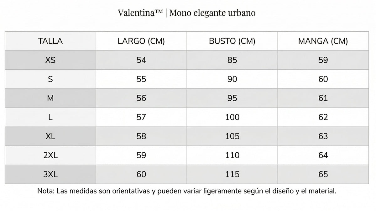 Valentina™ | Combinaison urbaine élégante