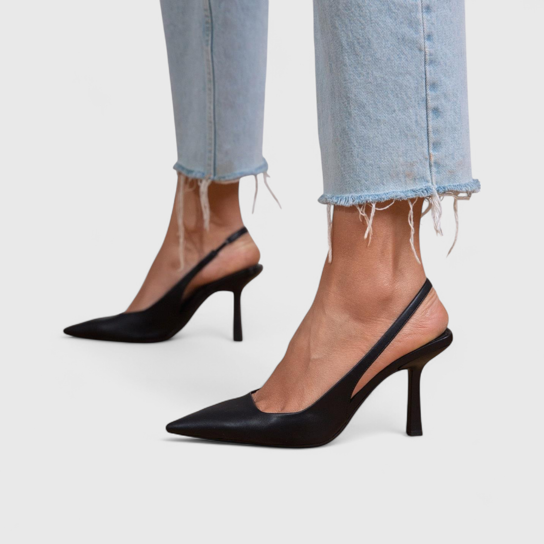 Bella | Talons Orthopédiques Élégants