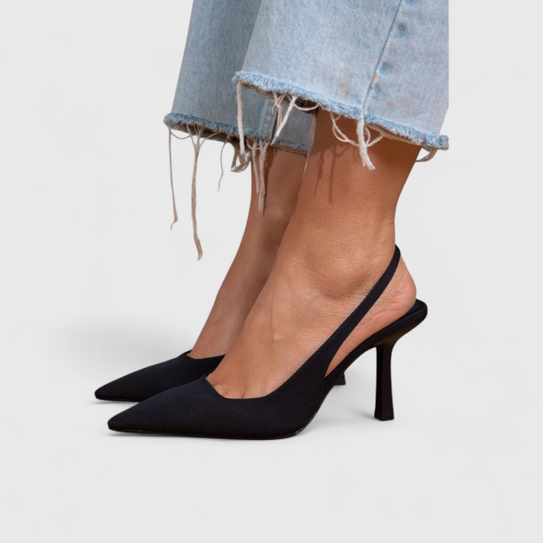 Bella | Talons Orthopédiques Élégants