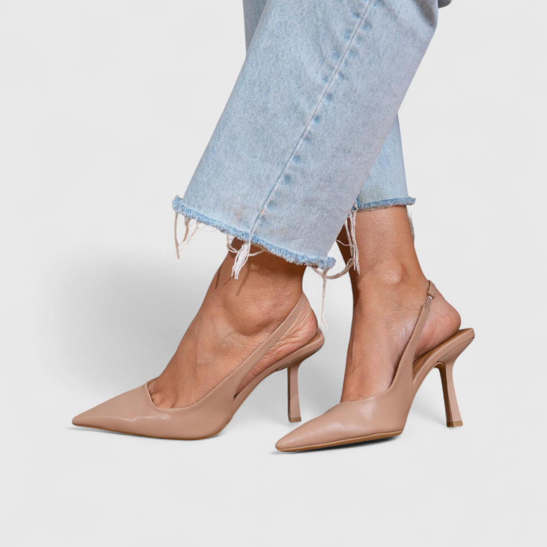 Bella | Talons Orthopédiques Élégants
