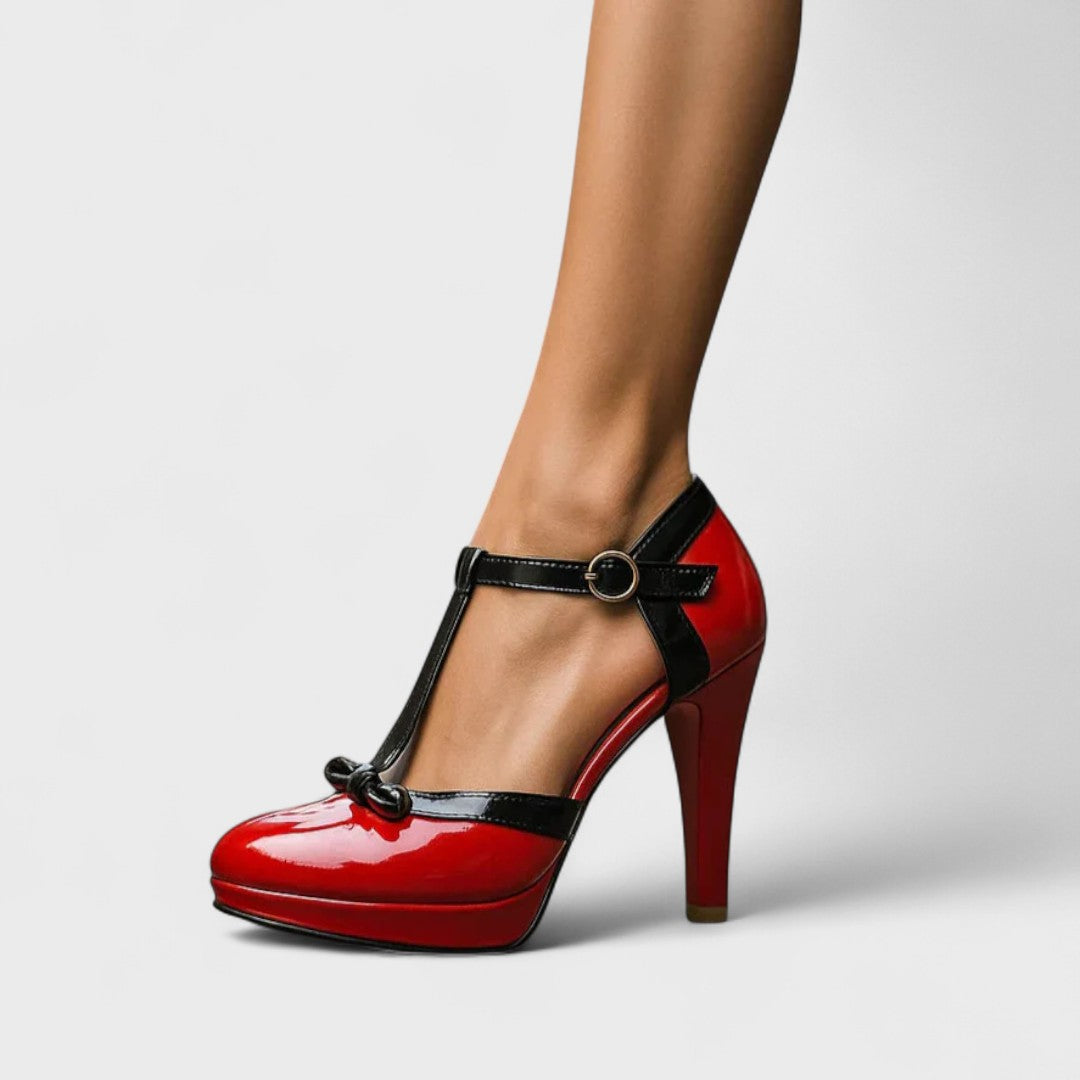 Chaussures élégantes à talons pour femmes – Confortables de jour comme de nuit