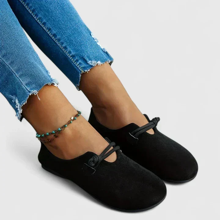 Mocassins Femme Élégants et Confort Naturel