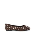 Ballerines VAIA - Marron