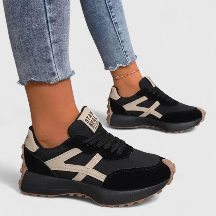 Zapatillas ortopédicas Amy Comfort Ultra para todo el día