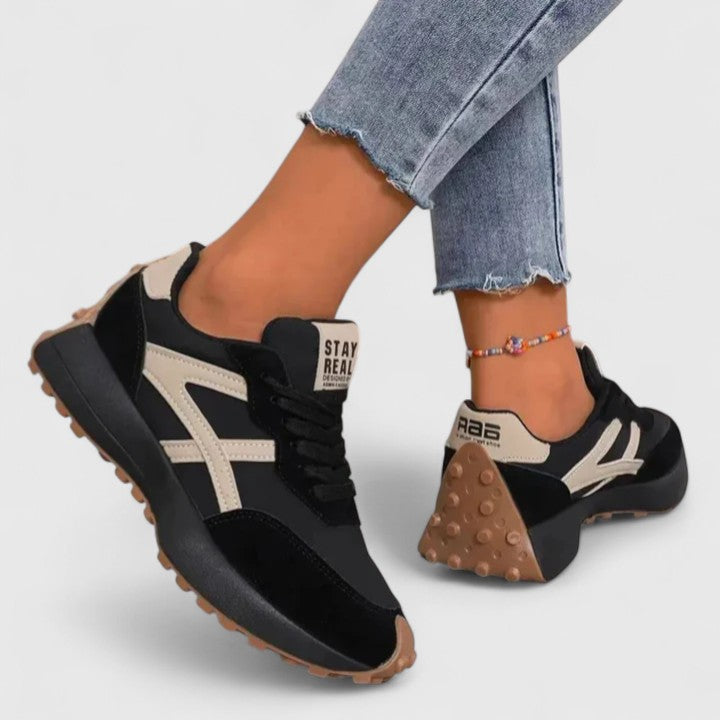 Zapatillas ortopédicas Amy Comfort Ultra para todo el día