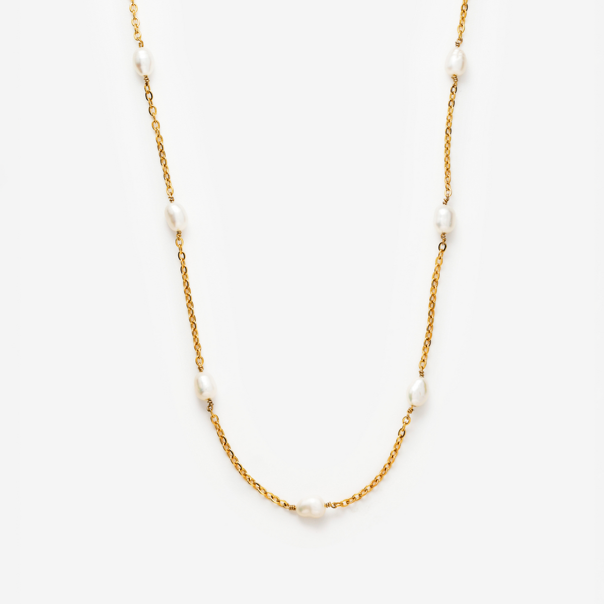 PERLE | COLLIER D'EAU DOUCE