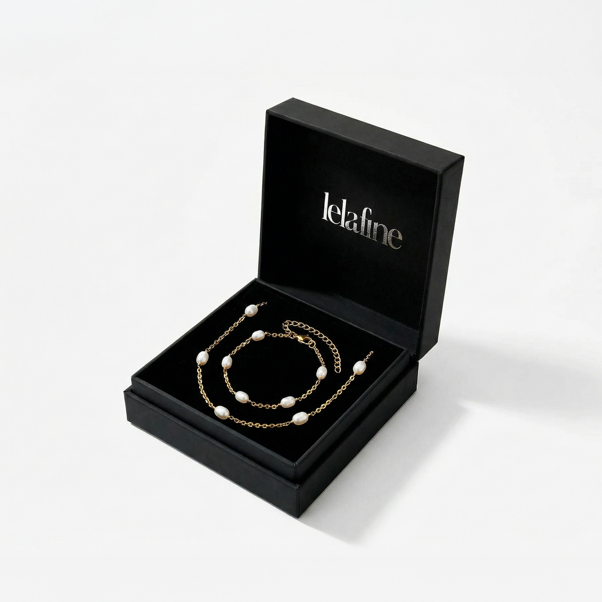 PERLE | COLLIER D'EAU DOUCE