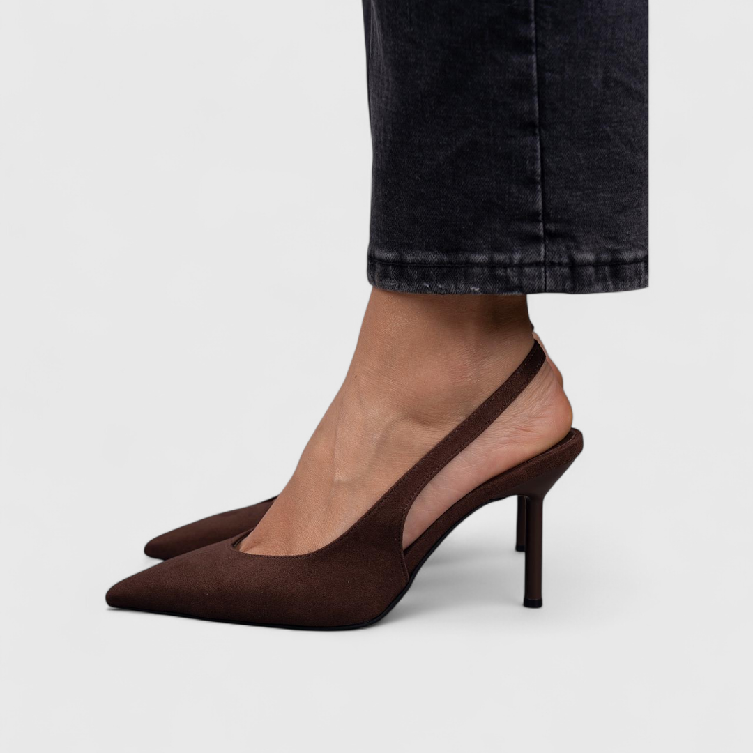 Bella | Talons Orthopédiques Élégants
