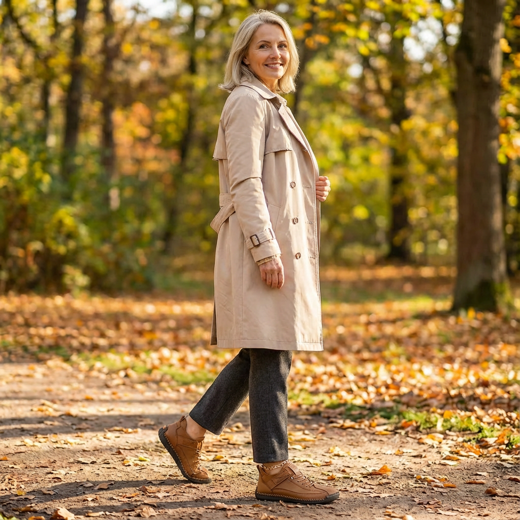 Mia™ – Chaussures orthopédiques confortables et sans douleur