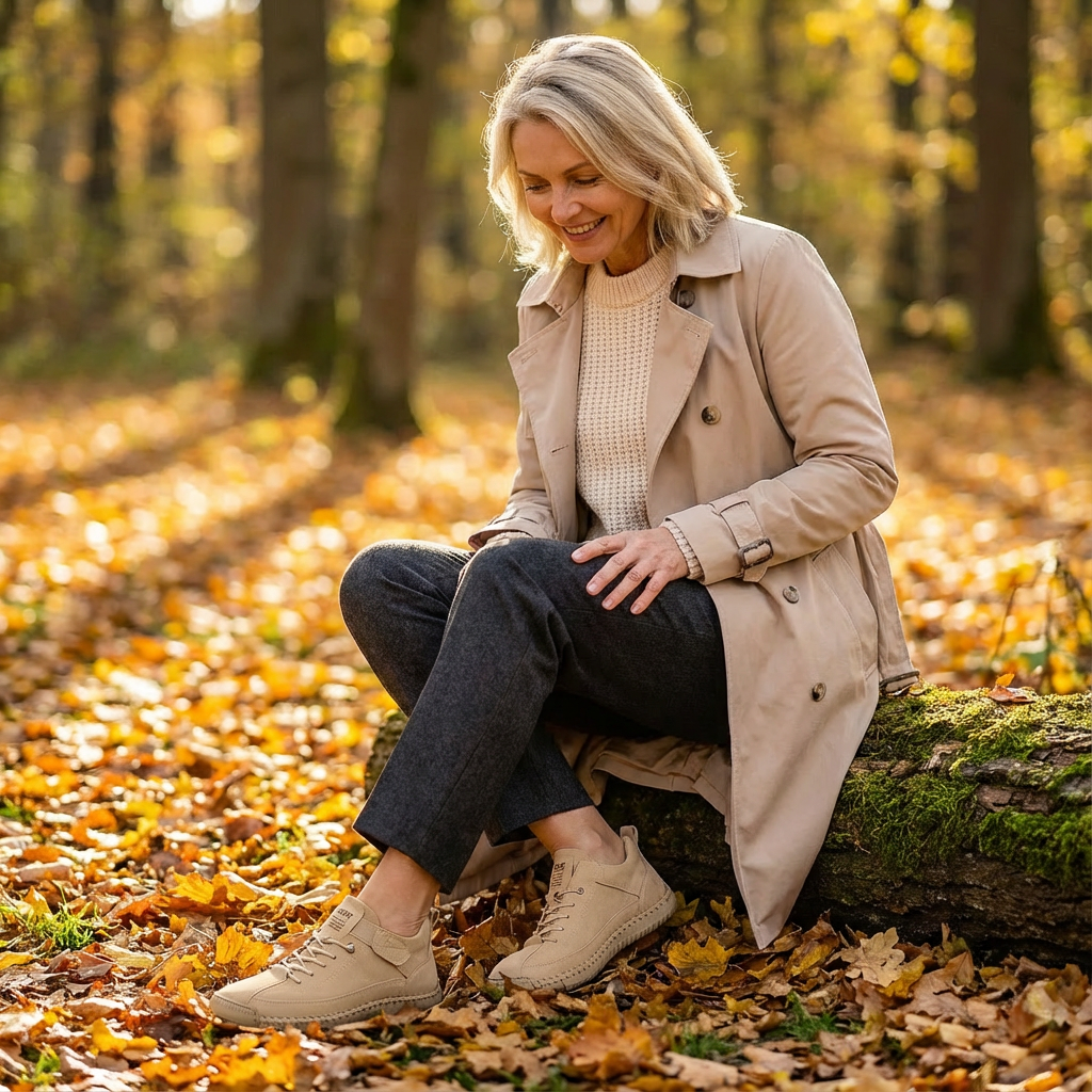 Mia™ – Chaussures orthopédiques confortables et sans douleur