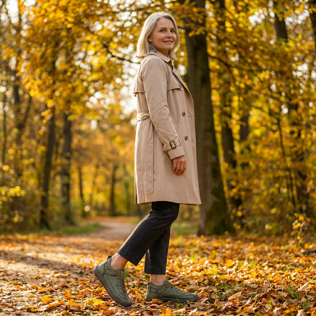 Mia™ – Chaussures orthopédiques confortables et sans douleur