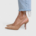 Bella | Talons Orthopédiques Élégants