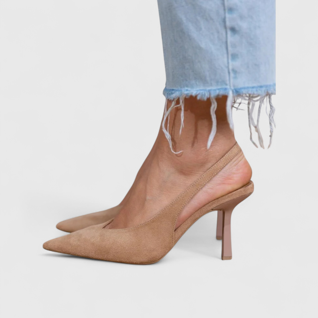 Bella | Talons Orthopédiques Élégants