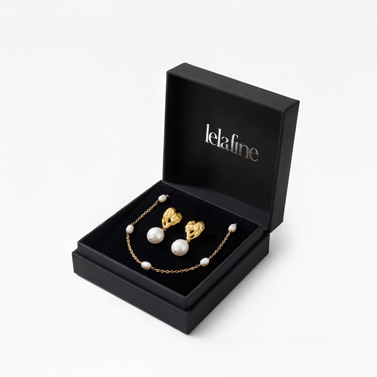PERLE | COLLIER D'EAU DOUCE